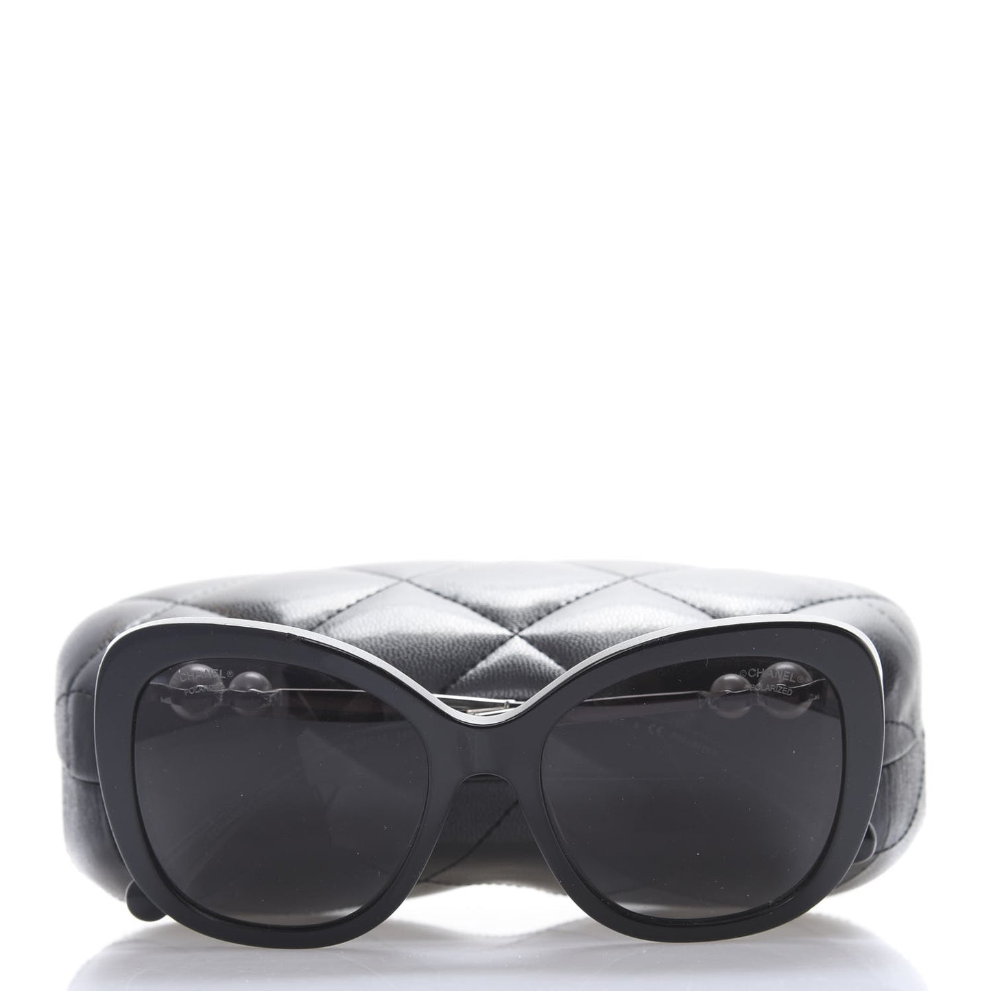 Pearl Sunglasses 5339-H-A Black