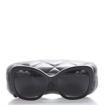 Chanel Pearl Sunglasses 5339-H-A Black 7 of 7