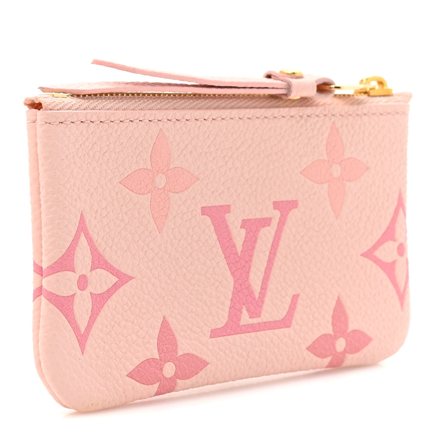 Empreinte Monogram Giant By The Pool Key Pouch Bouton De Rose