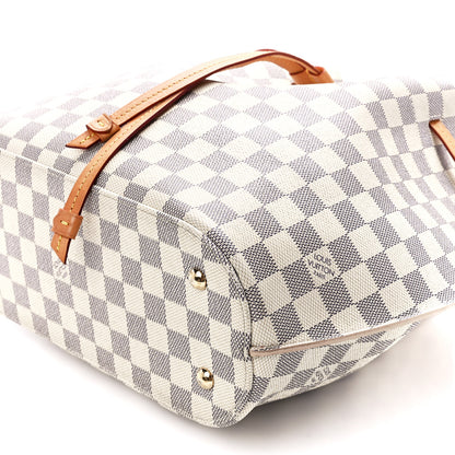 Louis Vuitton Damier Azur Girolata 10 of 11