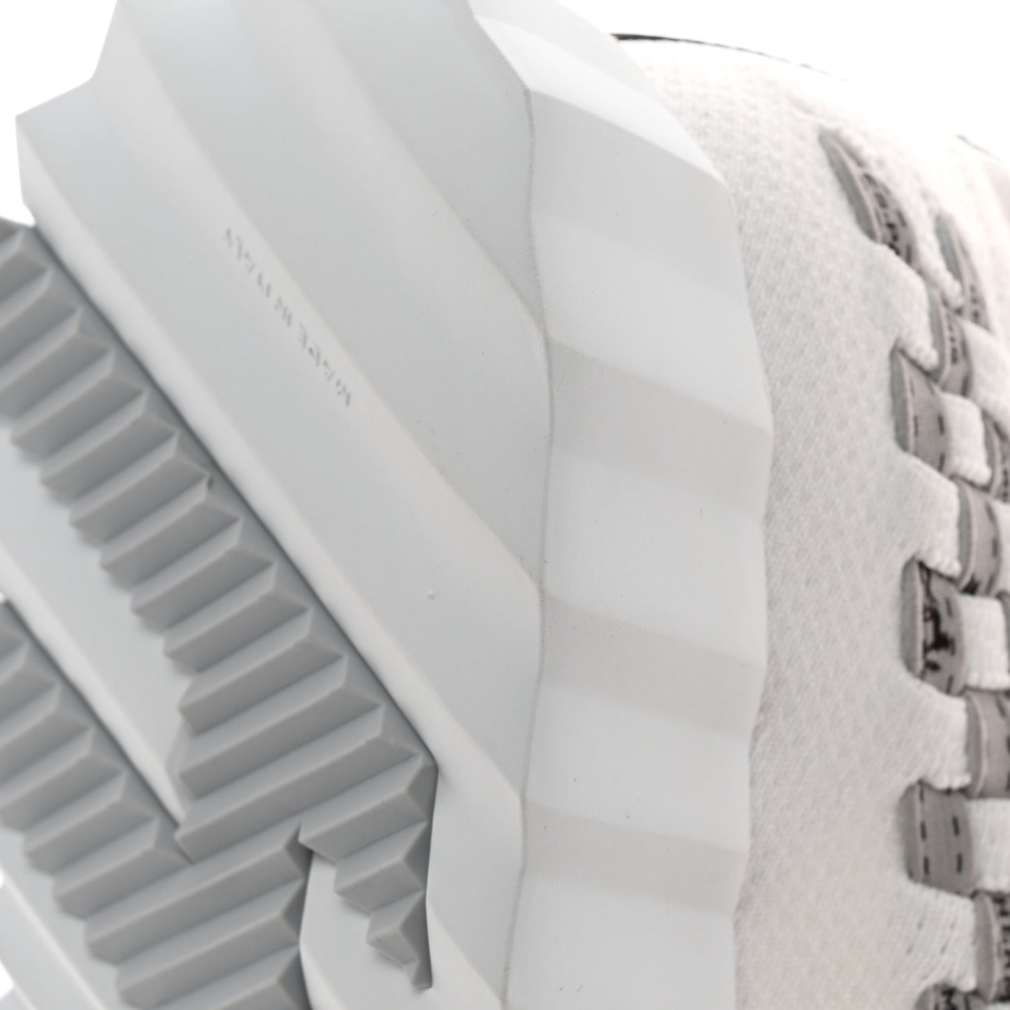 Flex Maille Bolduc Sneakers 41 White