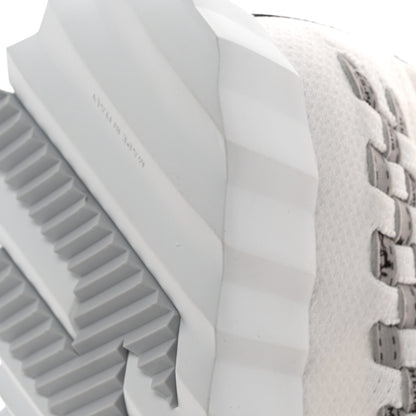 Hermes Flex Maille Bolduc Sneakers 41 White 6 of 11