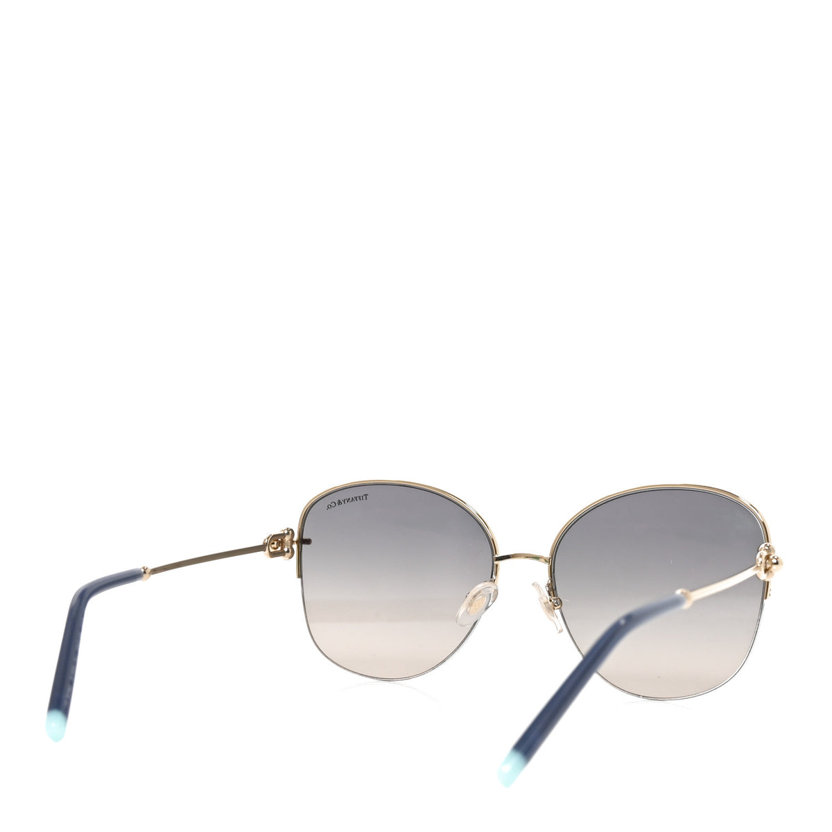 TF3082 Round Sunglasses Gold