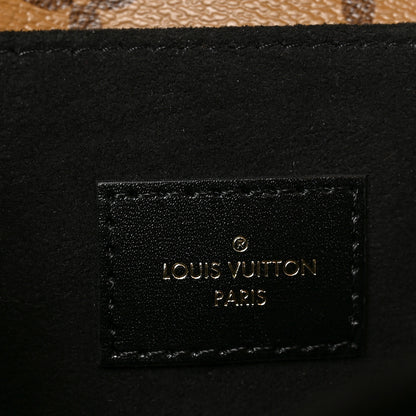 Louis Vuitton Reverse Monogram Pochette Metis 6 of 10