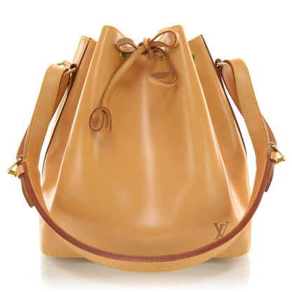 Louis Vuitton Vachetta Petit Noe 1 of 8