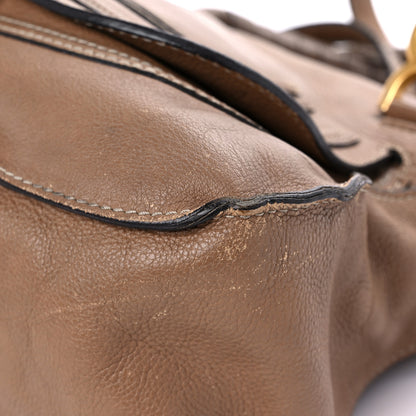 Chloe Calfskin Medium Marcie Satchel Nut 14 of 45