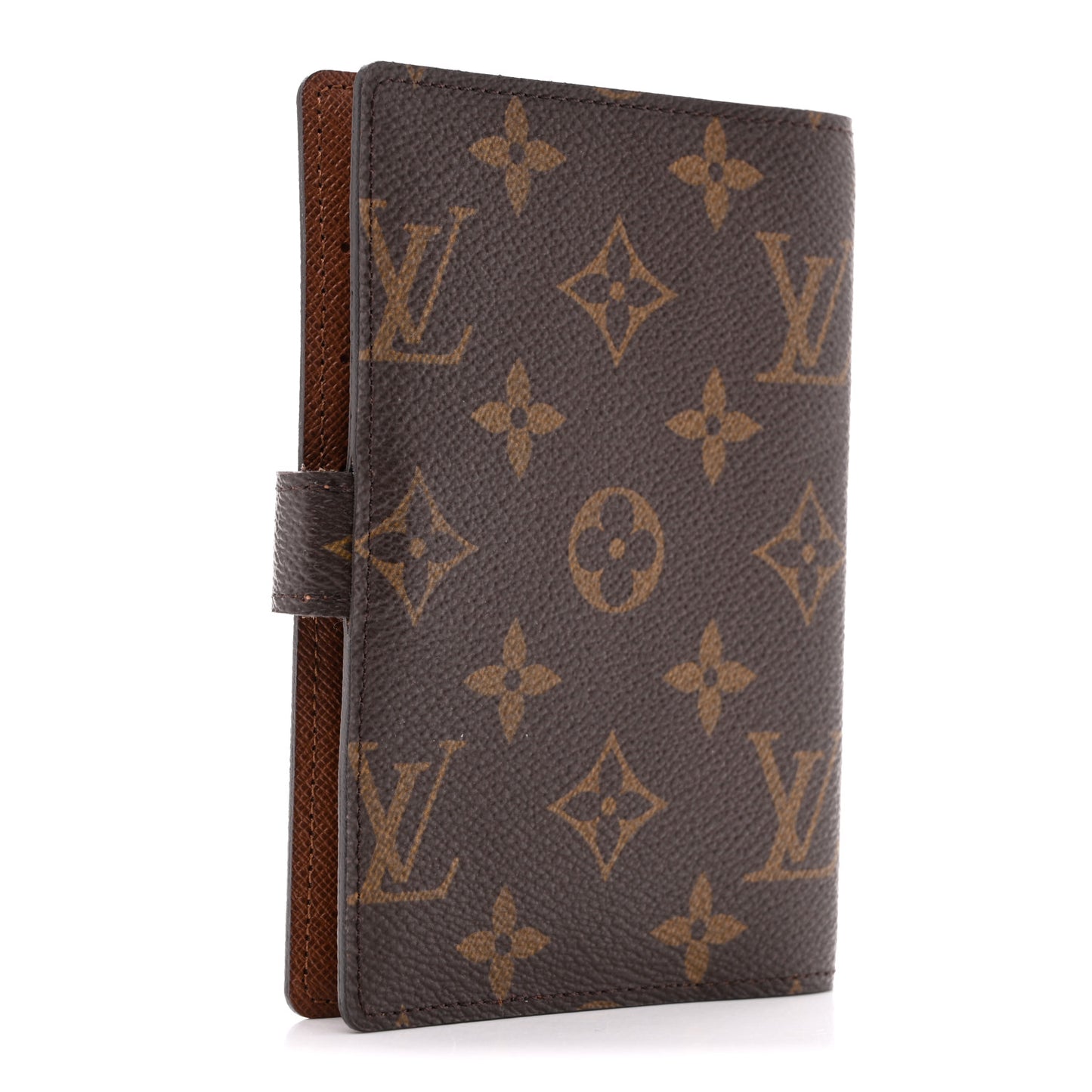Monogram Small Ring Agenda Cover