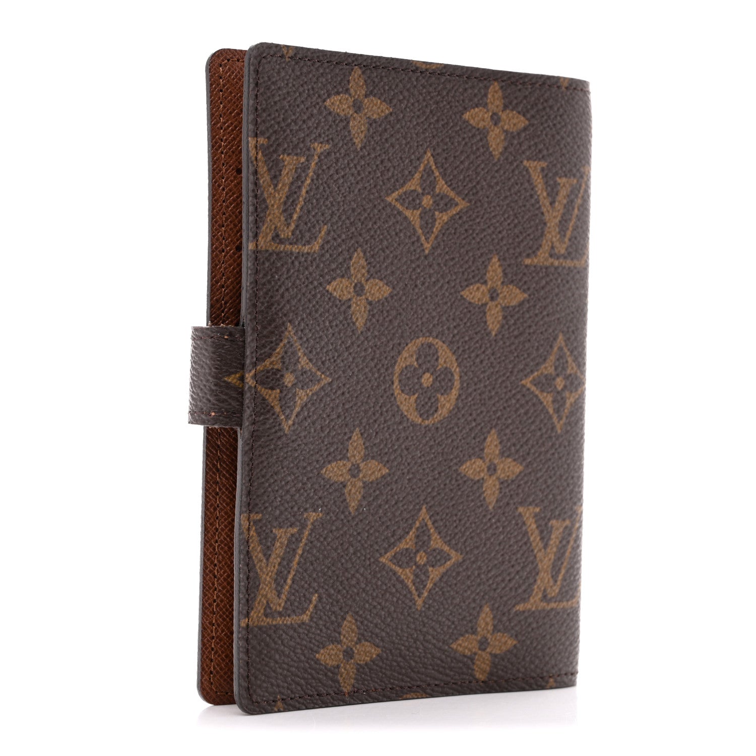 Louis Vuitton Monogram Small Ring Agenda Cover 3 of 7
