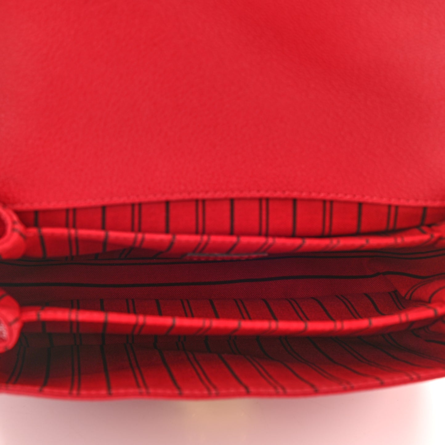 Empreinte Pochette Metis Scarlet
