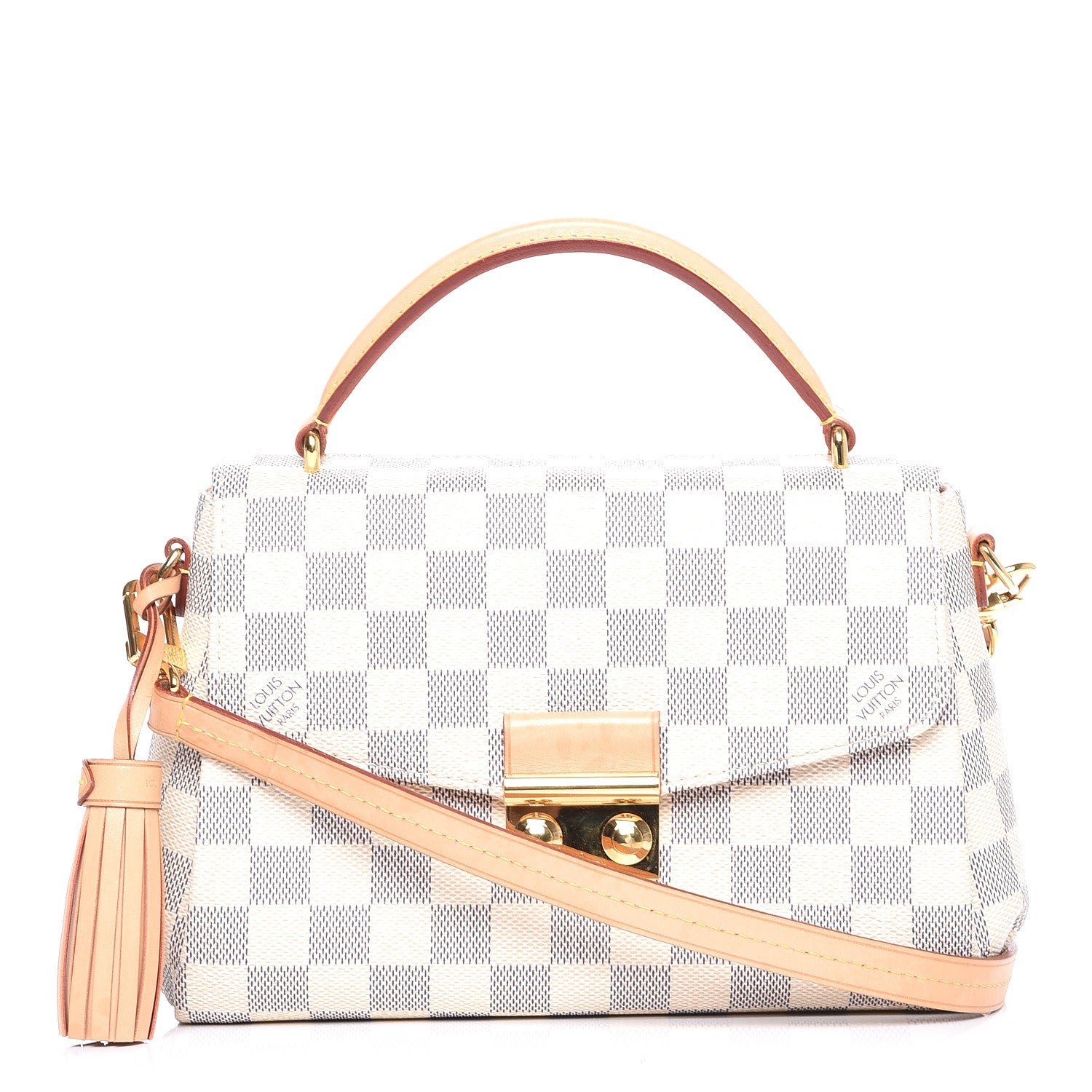 Louis Vuitton Damier Azur Croisette 1 of 9