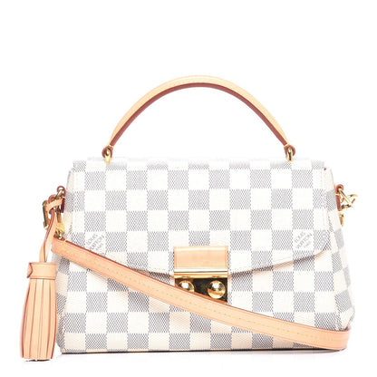 Louis Vuitton Damier Azur Croisette 1 of 9