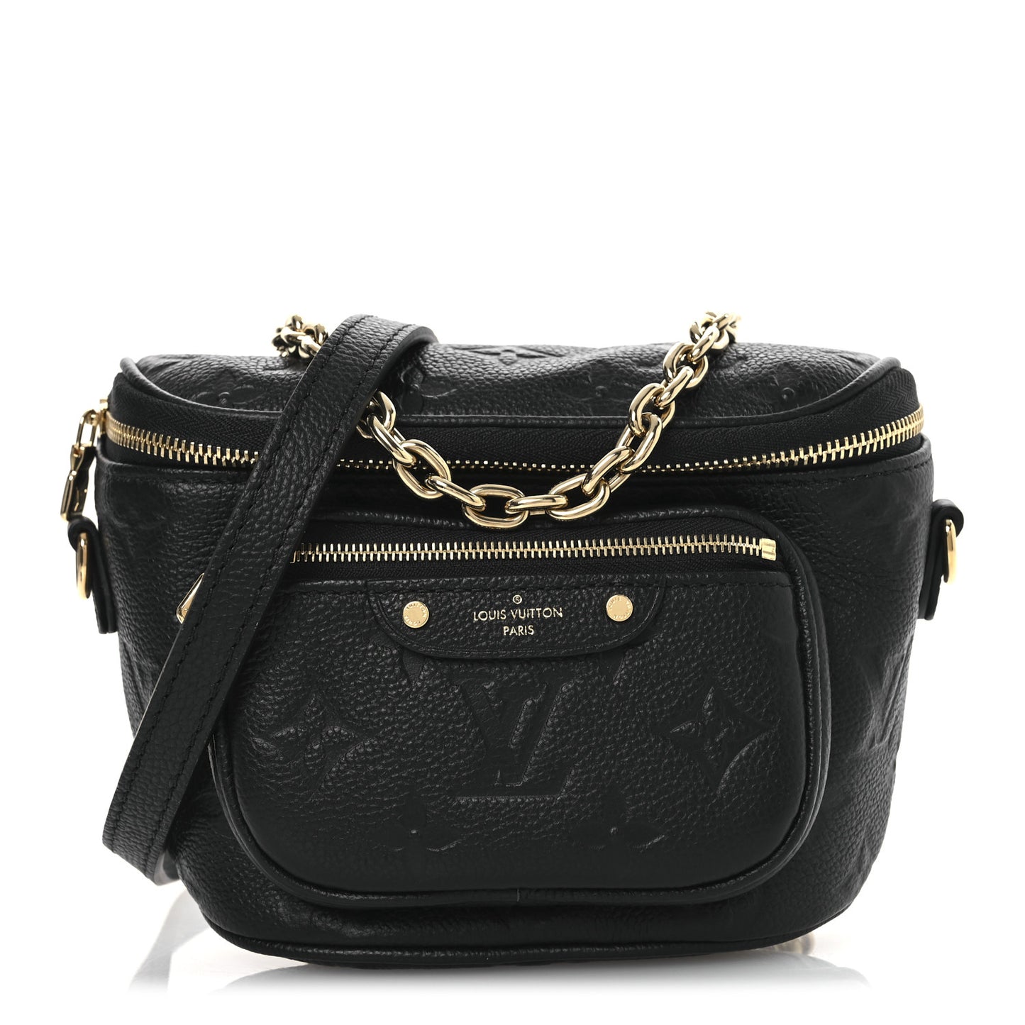 Empreinte Mini Bumbag Black