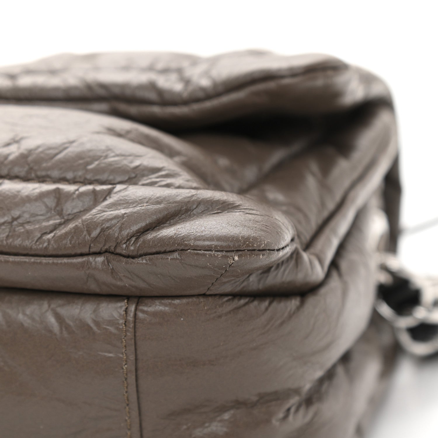 Marc Jacobs Lambskin The Pillow Bag Loam Soil 11 of 11