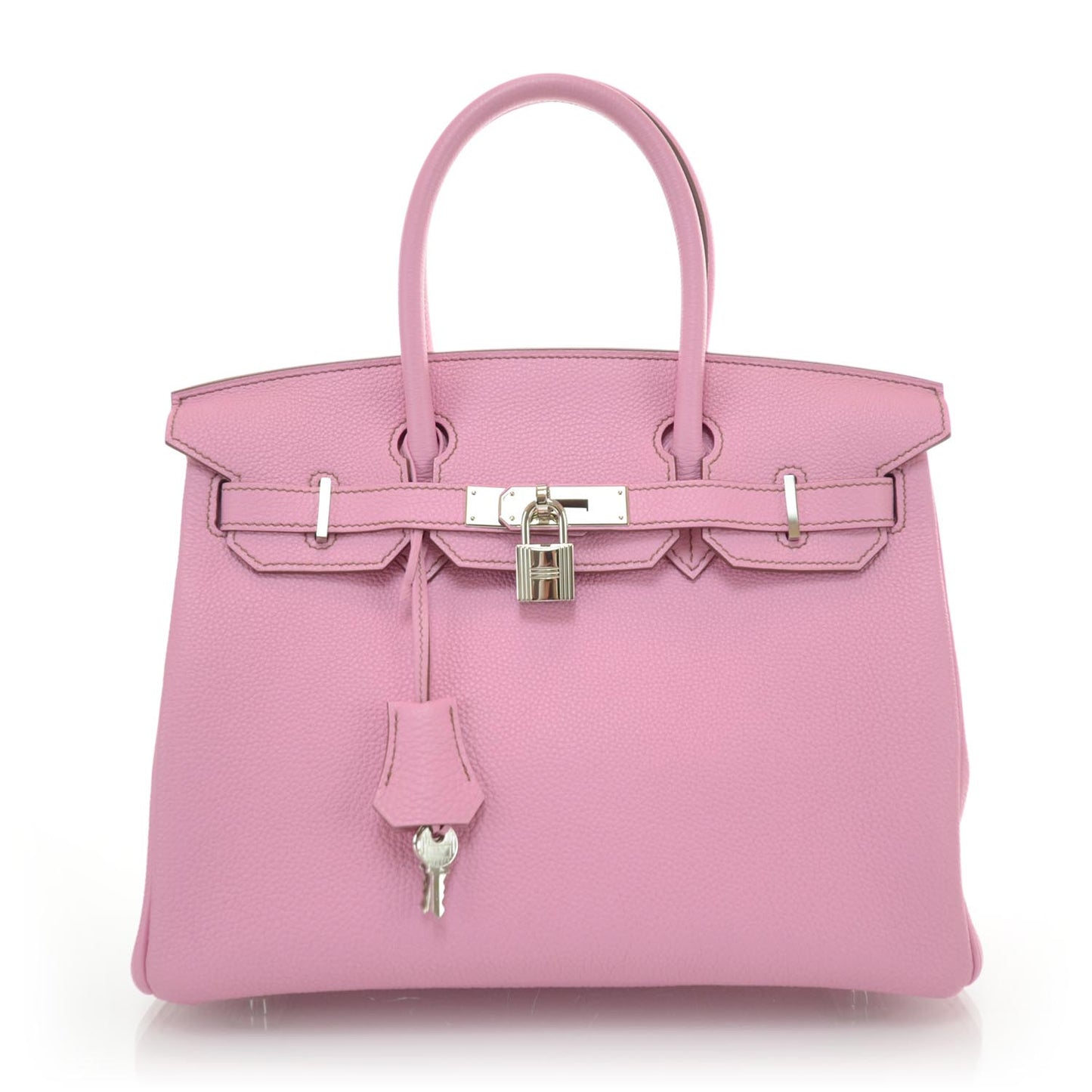 Togo Birkin 30 5P Pink