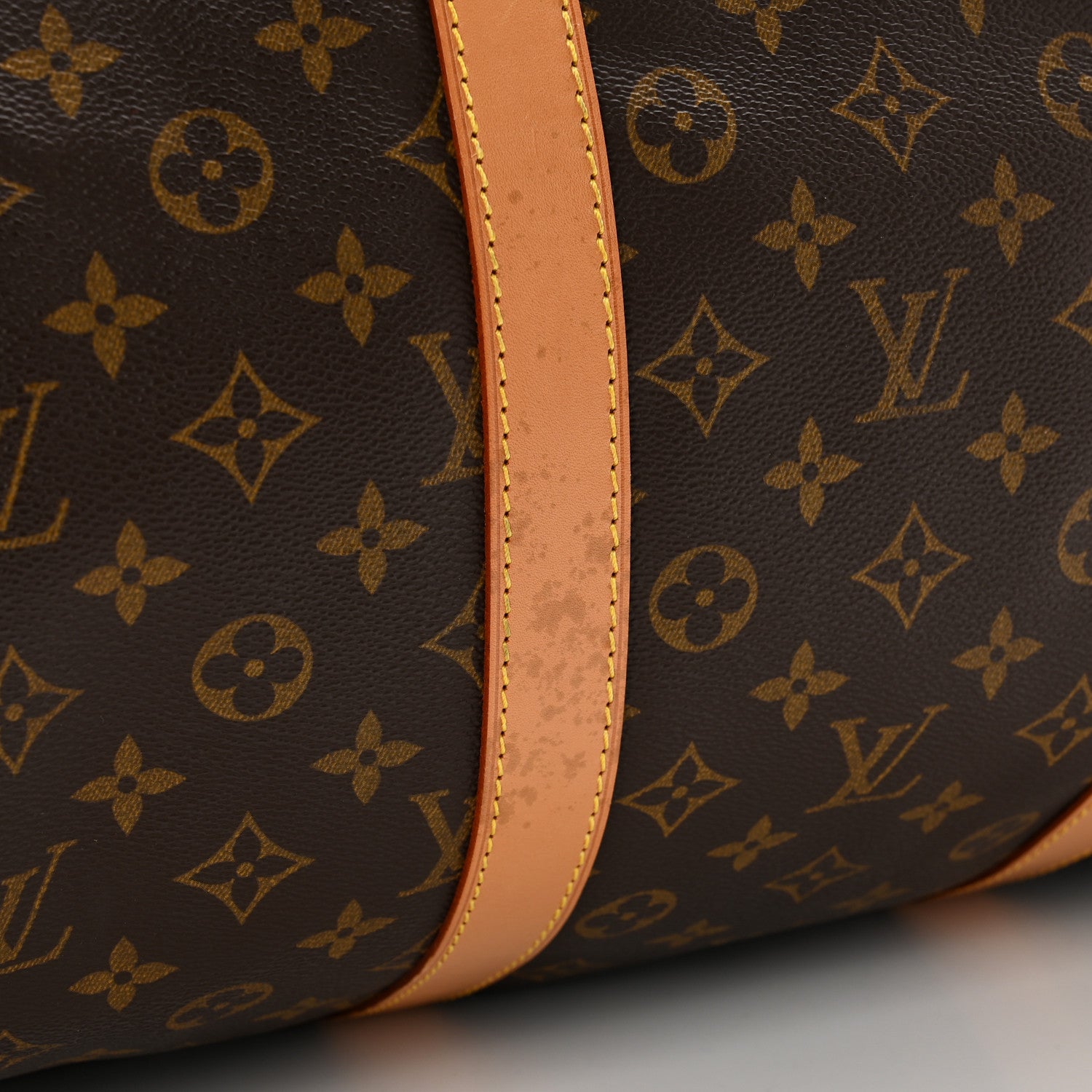 Louis Vuitton Monogram Keepall 55 11 of 11