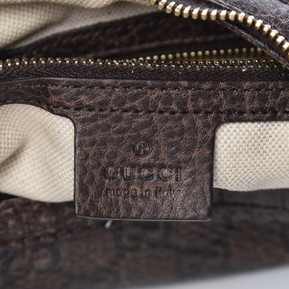 Gucci Guccissima Catherine Hobo Brown 6 of 16