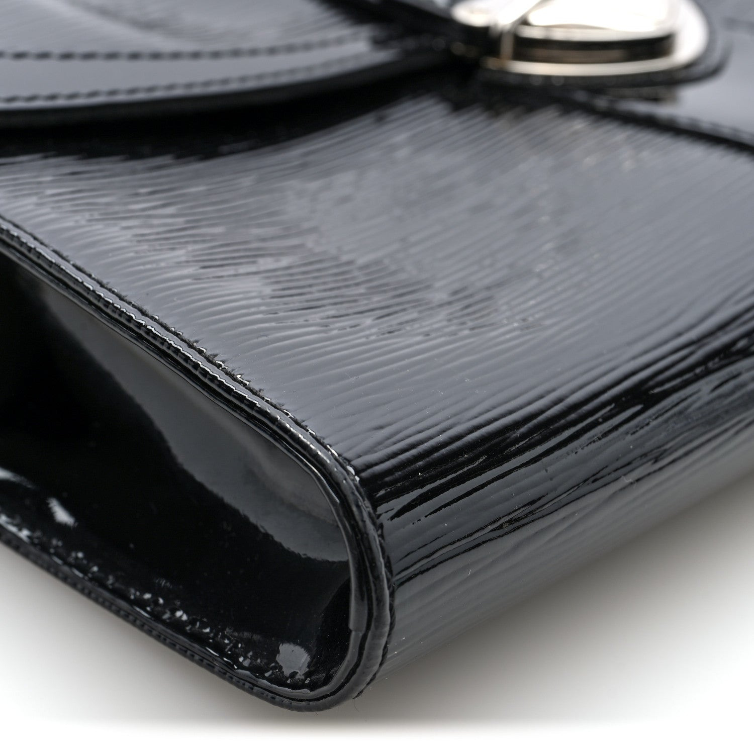 Louis Vuitton Epi Electric Pochette Iena Black 8 of 9