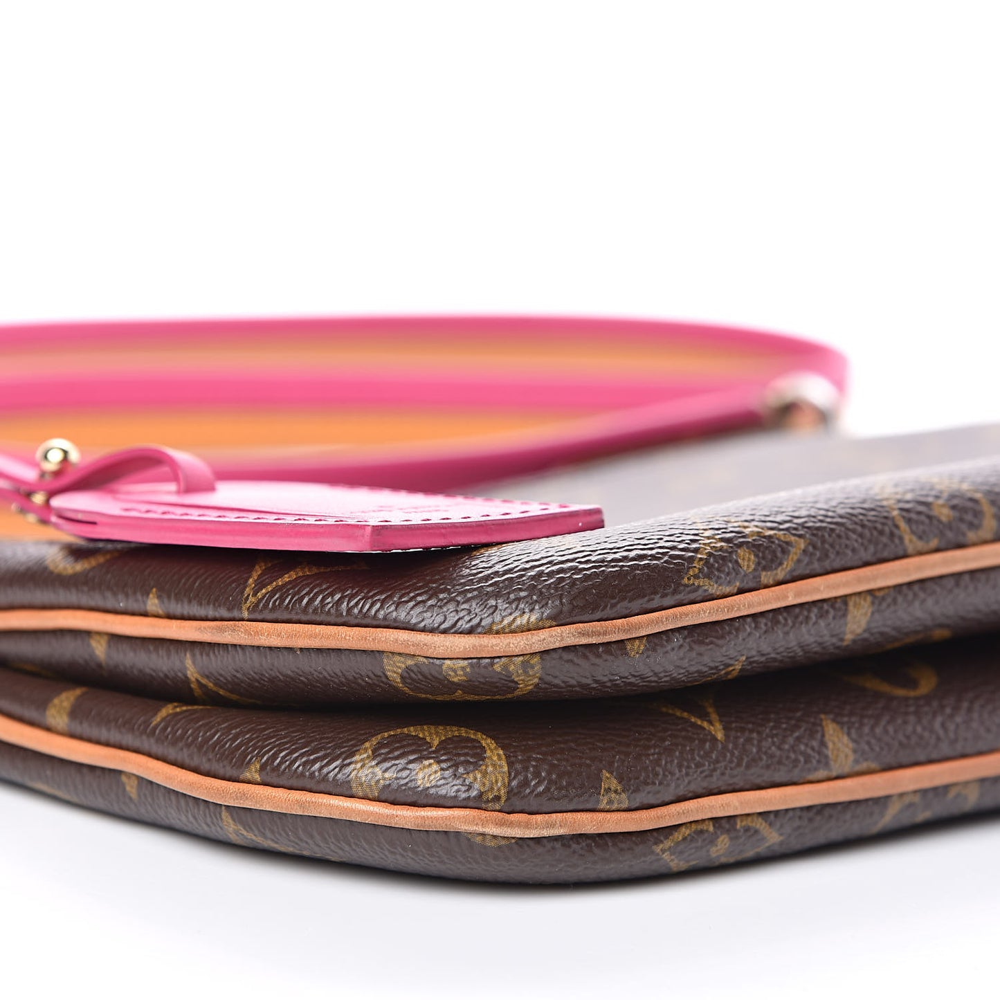 Monogram Lorette Hot Pink
