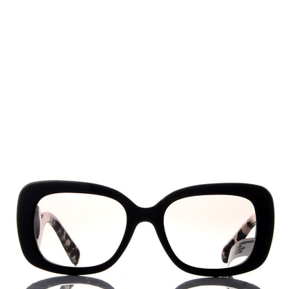 Prada Acetate Baroque Sunglasses SPR 27O Tortoise Black 2 of 9