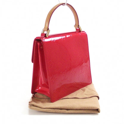 Louis Vuitton Vernis Spring Street Red 3 of 9