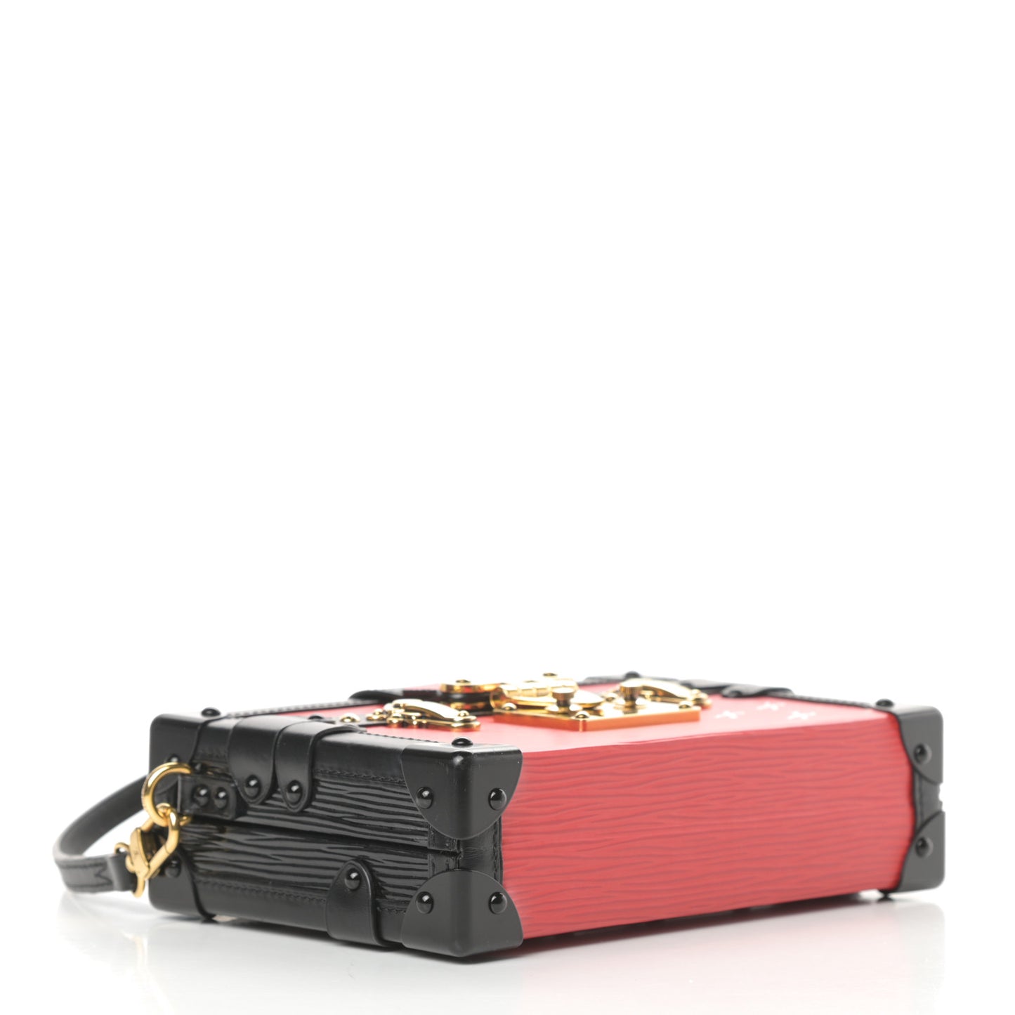 Epi Petite Malle Coquelicot