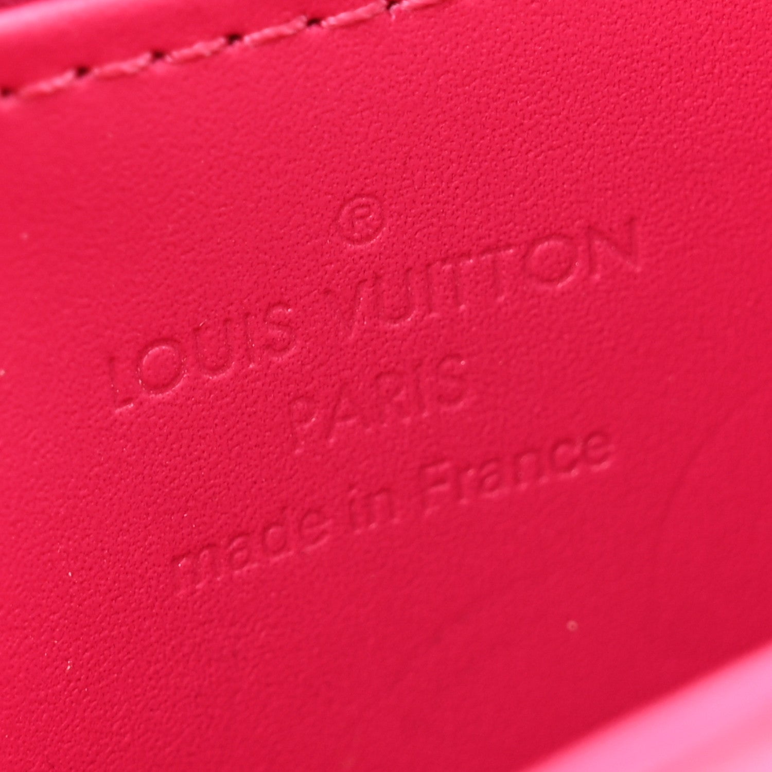 Louis Vuitton Metallic Vernis Degrade Zippy Coin Purse Multicolor 7 of 10
