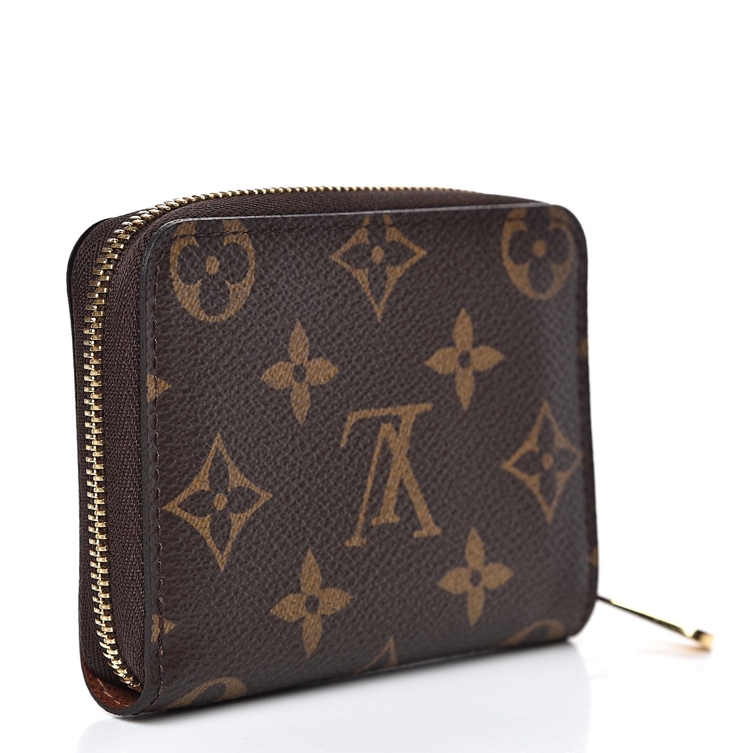 Louis Vuitton Monogram Zippy Coin Purse 2 of 6