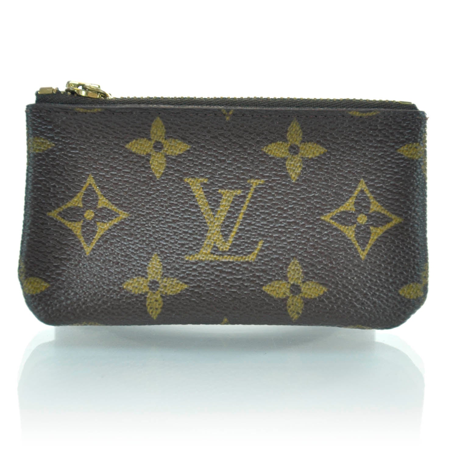 Louis Vuitton Monogram Key Pouch 1 of 7
