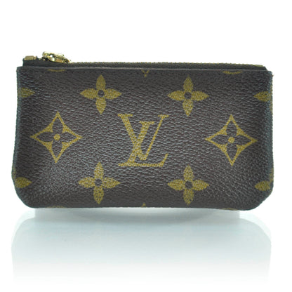 Louis Vuitton Monogram Key Pouch 1 of 7