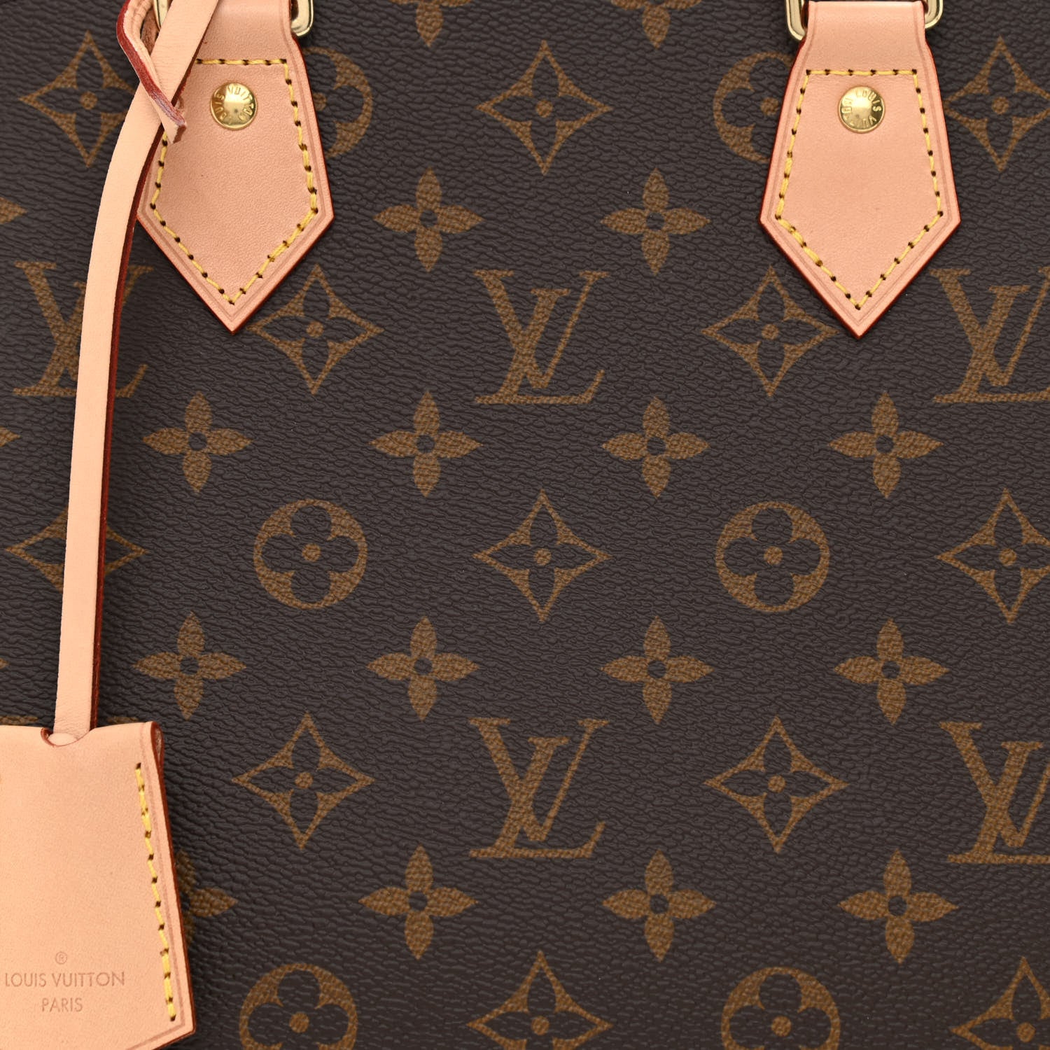 Louis Vuitton Monogram Alma PM 7 of 10