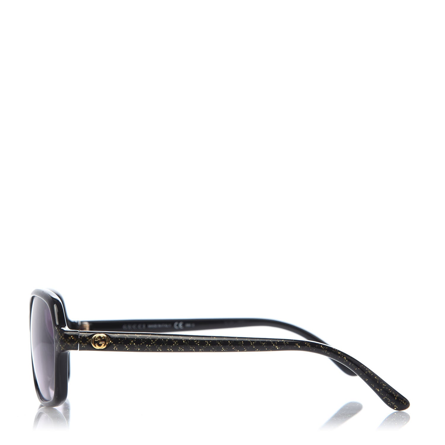 Gucci GG 3631/S Sunglasses Black 3 of 8