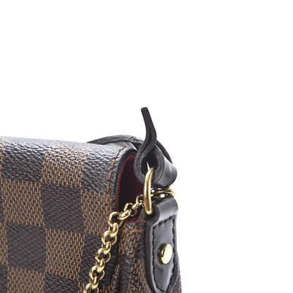 Louis Vuitton Damier Ebene Favorite MM 16 of 18