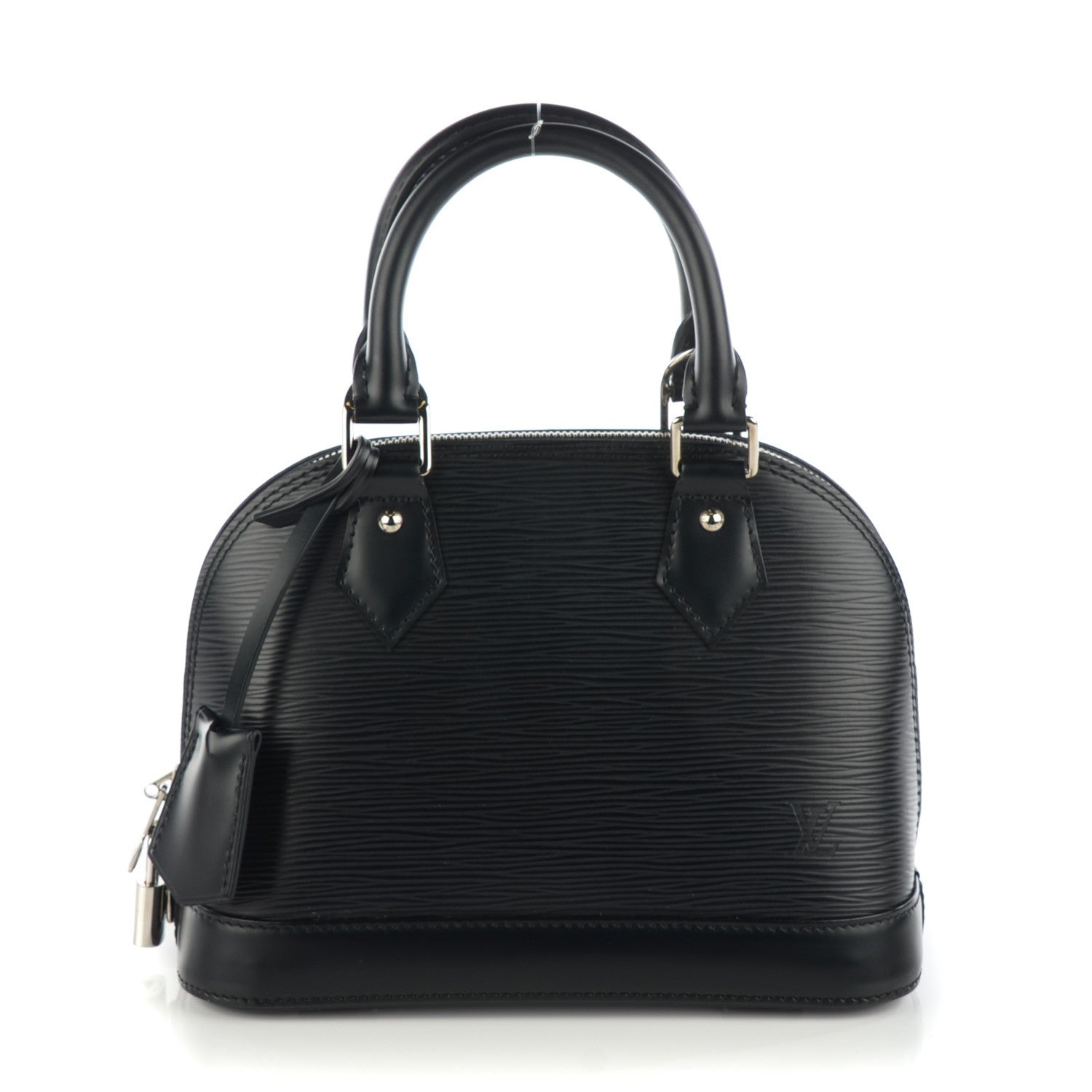 Louis Vuitton Epi Alma BB Black 1 of 7