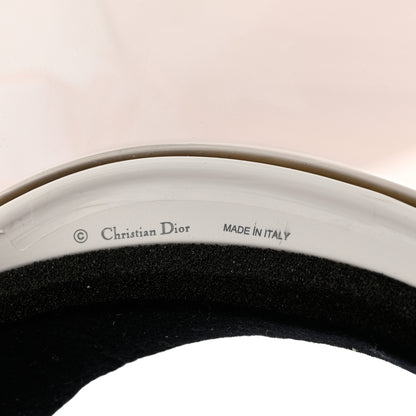 Christian Dior DiorClub1 Sun Visor Pink 7 of 9