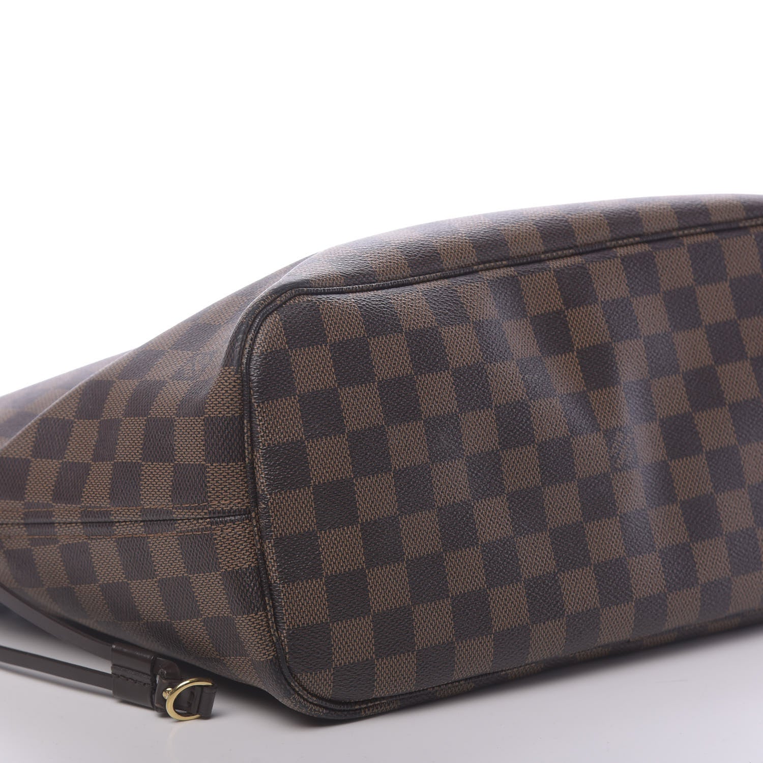 Louis Vuitton Damier Ebene Neverfull MM 10 of 16