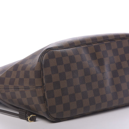 Louis Vuitton Damier Ebene Neverfull MM 10 of 16