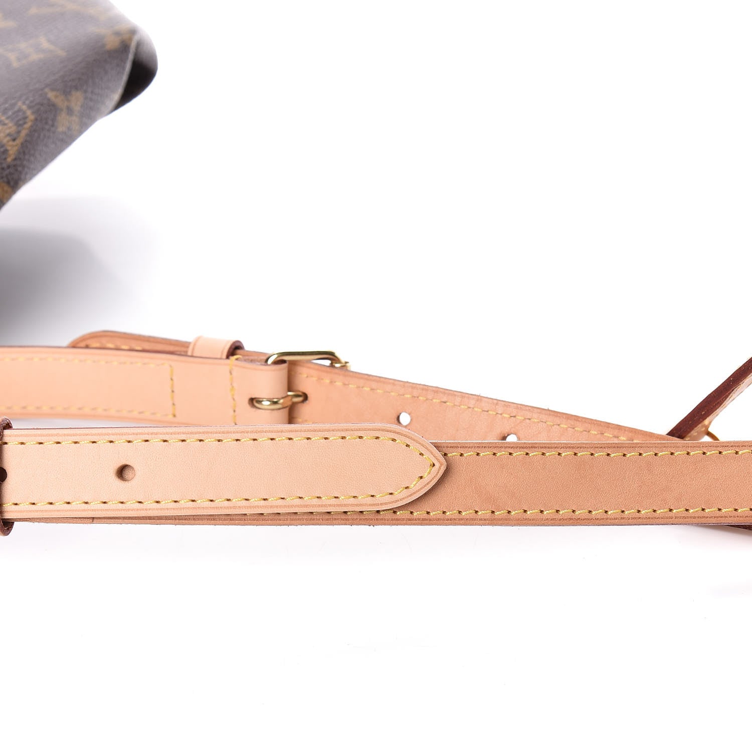 Louis Vuitton Monogram Speedy Bandouliere 30 11 of 12