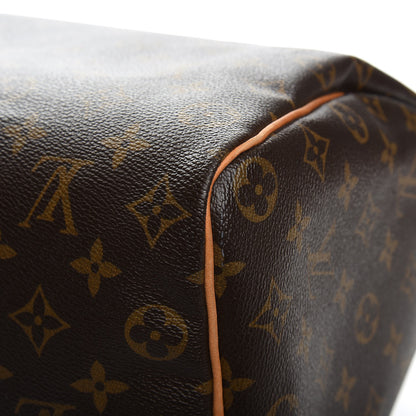Louis Vuitton Monogram Speedy 35 11 of 12
