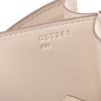 Hermes Epsom Constance 24 Craie 7 of 20