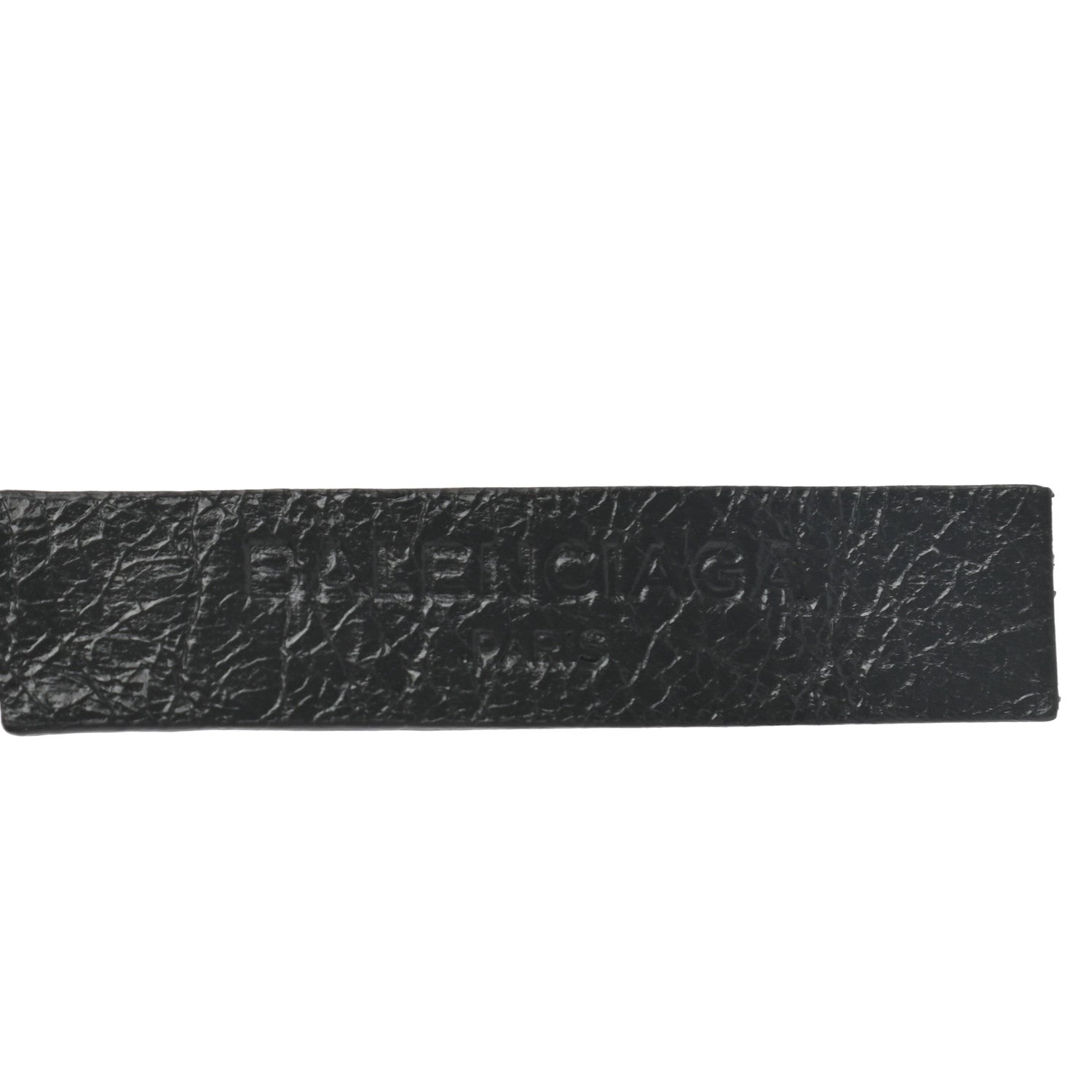 Balenciaga Agneau Arena Shoulder Strap Gris Fossile 3 of 4