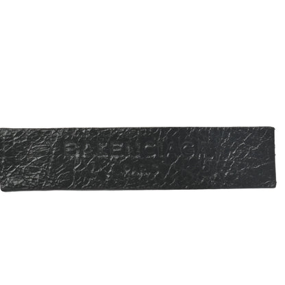 Balenciaga Agneau Arena Shoulder Strap Gris Fossile 3 of 4
