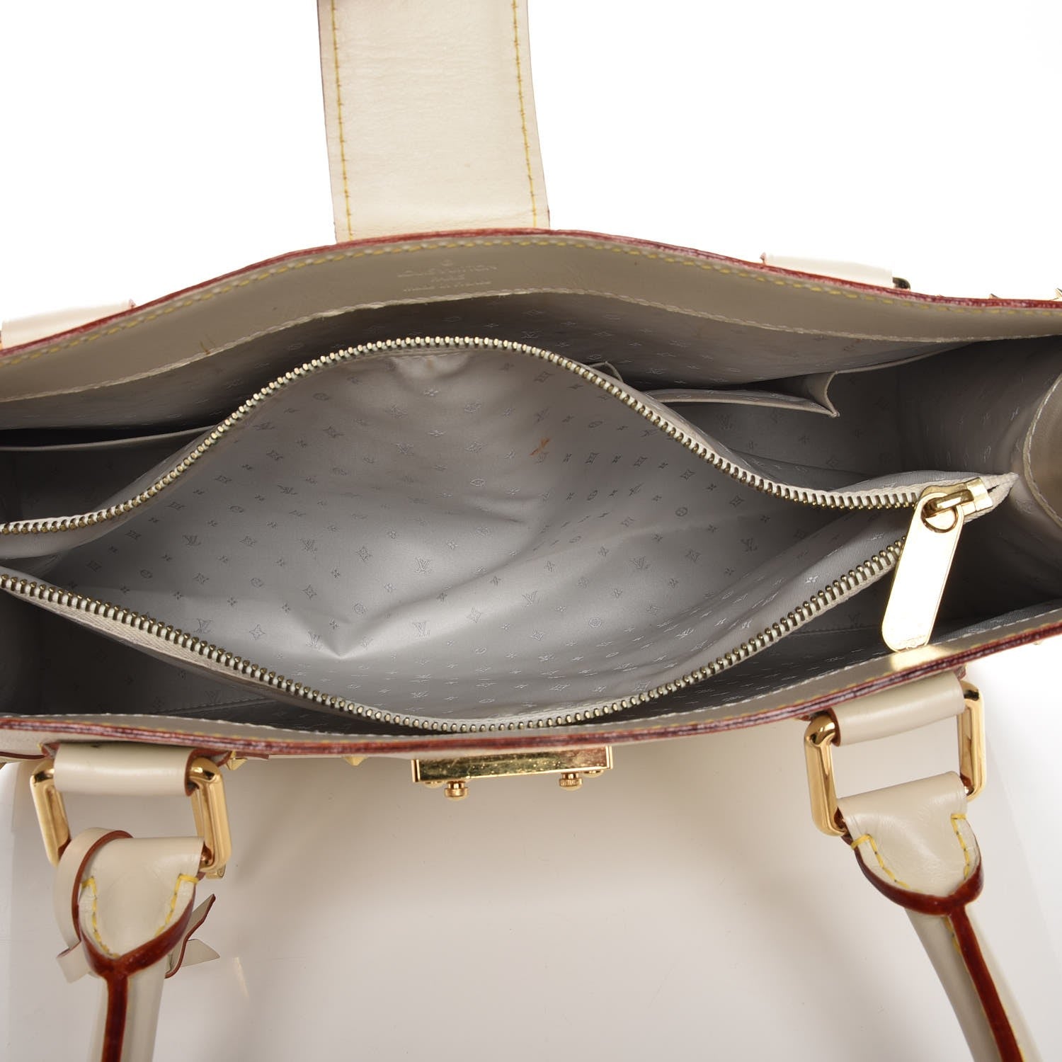 Louis Vuitton Suhali Le Fabuleux White 6 of 19