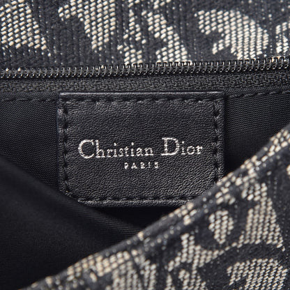 Christian Dior Monogram Messenger Black 6 of 10