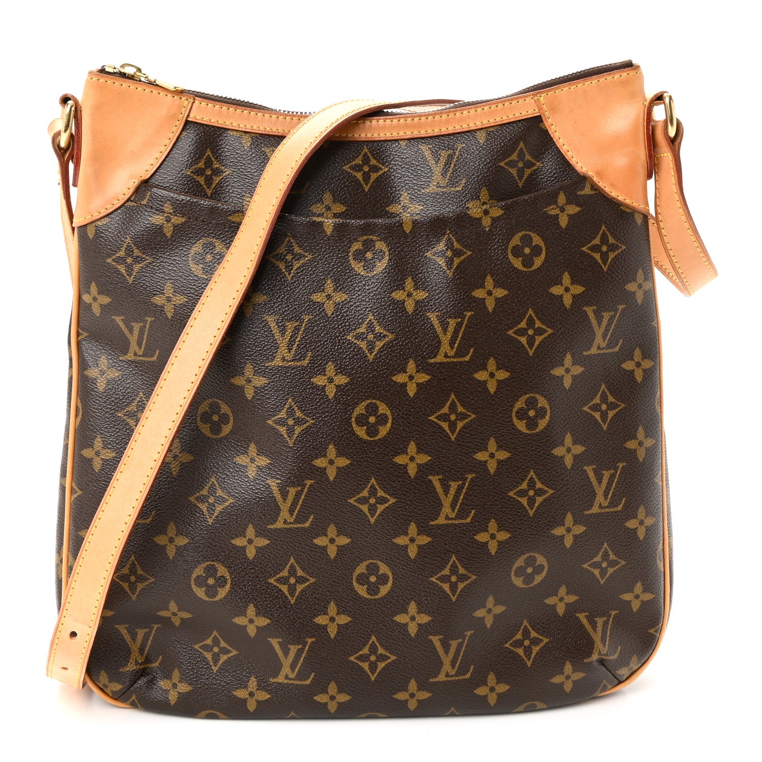 Louis Vuitton Monogram Odeon MM 1 of 9
