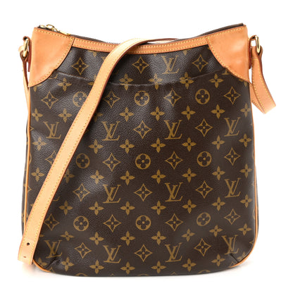 Louis Vuitton Monogram Odeon MM 1 of 9