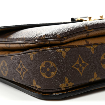 Louis Vuitton Reverse Monogram Pochette Metis 8 of 9