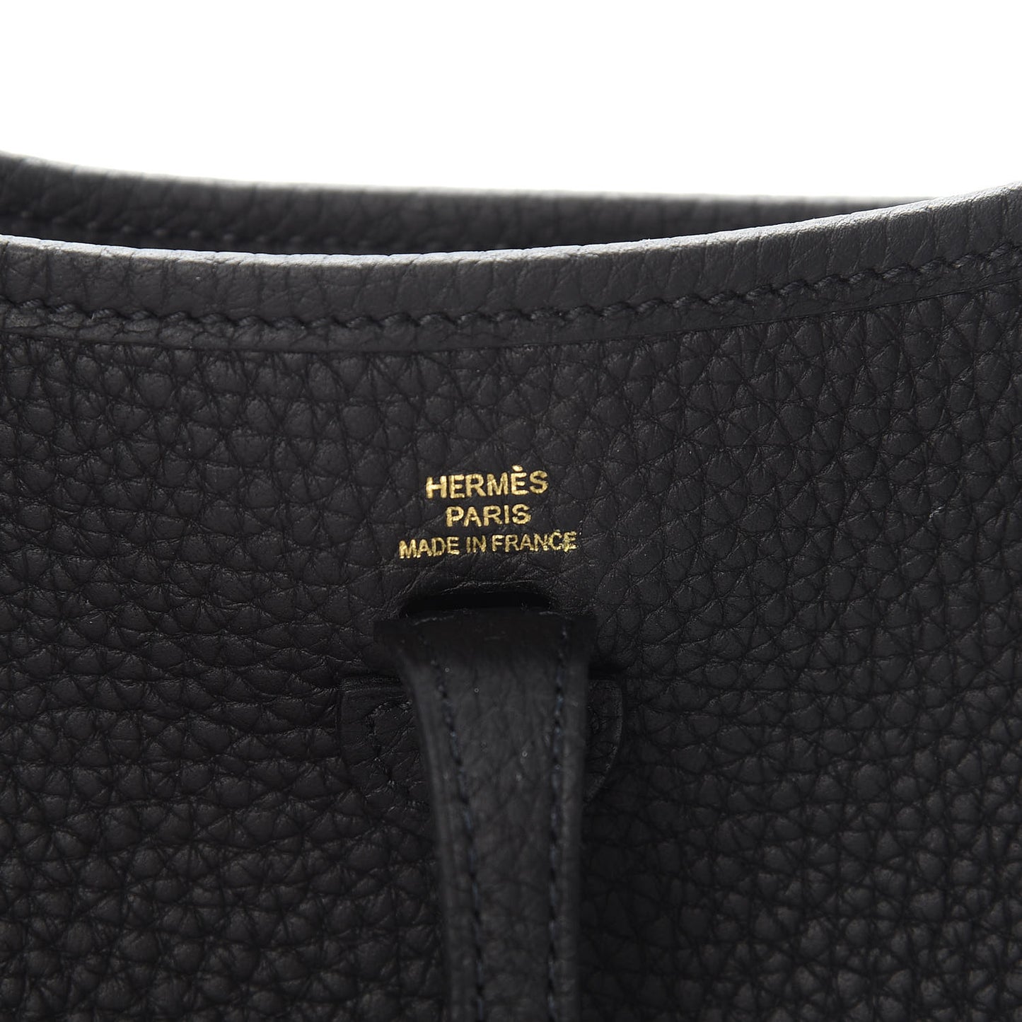 Taurillon Clemence Evelyne TPM Black