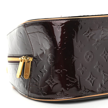 Louis Vuitton Vernis Summit Drive Amarante 8 of 11
