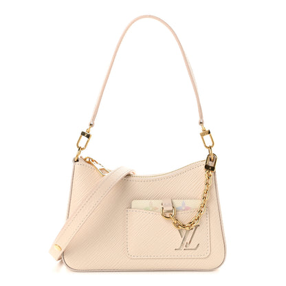 Louis Vuitton Epi Marellini Quartz 3 of 10