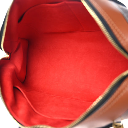 Louis Vuitton Monogram Tuileries Caramel Rouge 5 of 8